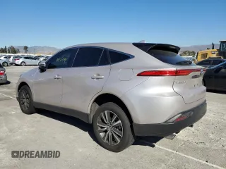 2021 Toyota Venza LE with VIN JTEAAAAH0MJ044202, listed as a Copart auction lot 67838242 with 62,659 mi miles. Bid and sale history available at carsss.com. Image 2.