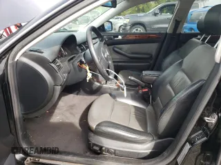 2004 Audi allroad A6 V8 with VIN WA1YD64BX4N094154, listed as a Copart auction lot 73637534 with 182,534 mi miles and Salvage Title. Bid and sale history available at DreamBid. Image 7.