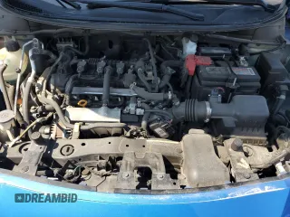 2021 Nissan Versa SV z VIN 3N1CN8EV2ML892619, wystawiony jako Copart lot #53611595 z przebiegiem 80 361 mil mil oraz Szkoda całkowita • Salvage title. Historia ofert i sprzedaży dostępna na DreamBid. Obrazek 12.