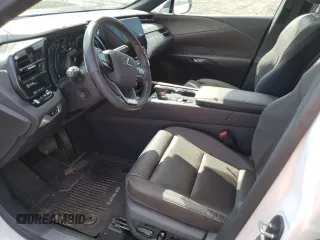 2023 Lexus RX 350 with VIN 2T2BAMCA6PC009752, listed as a Copart auction lot 75423764 with 27,726 mi miles and Salvage title. Bid and sale history available at DreamBid. Image 7.