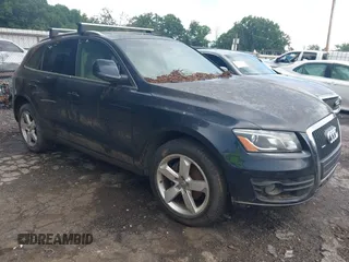 2012 Audi Q5 Premium Plus with VIN WA1LFAFP2CA074812, listed as a IAAI auction lot 42538108 with 139,795 mi miles and . Bid and sale history available at DreamBid. Image 1.
