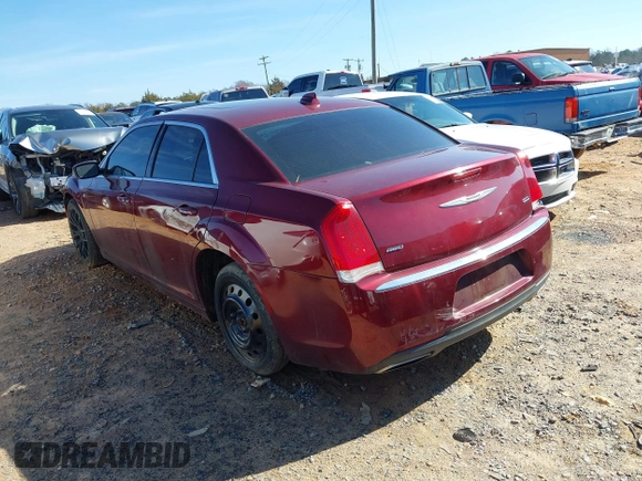 2016 Chrysler 300 Anniversary Edition with VIN 2C3CCARG3GH311510, listed as a IAAI auction lot 41484876 with 121,169 mi miles and . Bid and sale history available at DreamBid. Image 3.