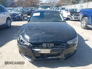 2014 Audi A5 Premium Plus with VIN WAULFAFR6EA067322, listed as a IAAI auction lot 41787845 with 119,003 mi miles and . Bid and sale history available at DreamBid. Image 12.
