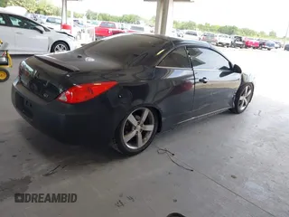 2008 Pontiac G6 GT with VIN 1G2ZH36N684120978, listed as a IAAI auction lot 42683582 with 128,544 mi miles and . Bid and sale history available at DreamBid. Image 4.