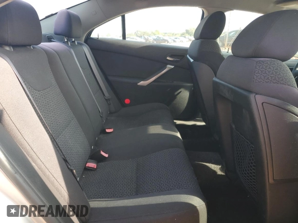 2008 Pontiac G6 1SV Value Leader with VIN 1G2ZF57B184152145, listed as a Copart auction lot 70457134 with 174,369 mi miles and Salvage Title. Bid and sale history available at carsss.com. Image 10.