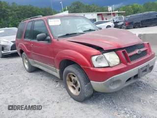 2001 Ford Explorer Sport z VIN 1FMYU60E51UC98976, wystawiony jako IAAI lot #42436940 z przebiegiem 320 487 mil mil oraz . Historia ofert i sprzedaży dostępna na DreamBid. Obrazek 1.