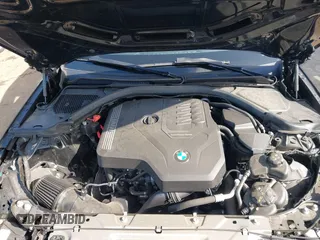 2023 BMW 3 Series 330i with VIN 3MW69FF03P8D45563, listed as a IAAI auction lot 41932536 with 19,496 mi miles and . Bid and sale history available at DreamBid. Image 10.