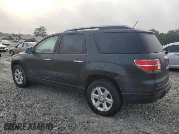 2007 Saturn Outlook XE z VIN 5GZER13787J134591, wystawiony jako Copart lot #54671305 z przebiegiem 315 017 mil mil oraz Szkody całkowita. Historia ofert i sprzedaży dostępna na DreamBid. Obrazek 2.