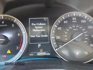 2017 Lexus ES 350 z VIN 58ABK1GG6HU066363, wystawiony jako IAAI lot #42232966 z przebiegiem 60 908 mil mil oraz . Historia ofert i sprzedaży dostępna na DreamBid. Obrazek 7.