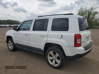 2011 Jeep Patriot Sport with VIN 1J4NF1GB8BD265644, listed as a Copart auction lot 55214095 with 130,429 mi miles and Clean Title. Bid and sale history available at carsss.com. Image 2.
