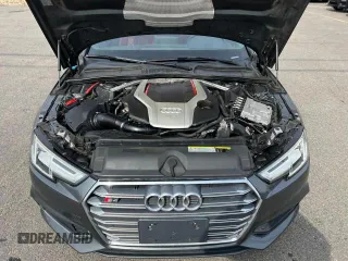 2018 Audi S4 Premium Plus with VIN WAUB4AF47JA002513, listed as a Copart auction lot 52750115 with 114,949 mi miles and Clean Title. Bid and sale history available at carsss.com. Image 8.