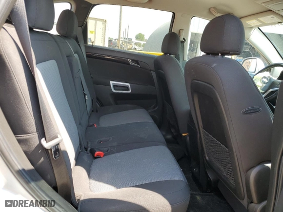 2014 Chevrolet Captiva Sport Fleet LS with VIN 3GNAL2EK7ES620739, listed as a Copart auction lot 55020074 with 82,741 mi miles and Salvage Title. Bid and sale history available at carsss.com. Image 12.
