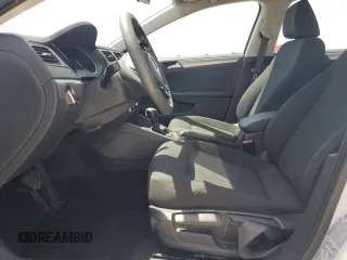 2015 Volkswagen Jetta SE z VIN 3VWD17AJ4FM338597, wystawiony jako Copart lot #59349565 z przebiegiem 50 108 mil mil oraz Szkoda całkowita • Salvage title. Historia ofert i sprzedaży dostępna na DreamBid. Obrazek 7.
