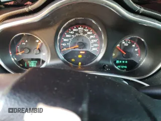 2014 Dodge Avenger SXT z VIN 1C3CDZCGXEN218606, wystawiony jako Copart lot #47861195 z przebiegiem 197 346 mil mil oraz Szkoda całkowita • Salvage title. Historia ofert i sprzedaży dostępna na DreamBid. Obrazek 9.