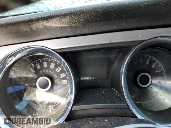 2014 Ford Mustang V6 с VIN 1ZVBP8AM4E5320093, выставлен на аукционе Copart как лот 56456695 с пробегом 138 493 миль миль и На запчасти • Non repairable. История ставок и продаж доступна на DreamBid. Изображение 9.
