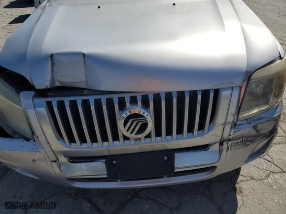 2010 Mercury Mariner with VIN 4M2CN8B73AKJ03663, listed as a Copart auction lot 50476935 with 146,916 mi miles and Salvage Title. Bid and sale history available at carsss.com. Image 12.