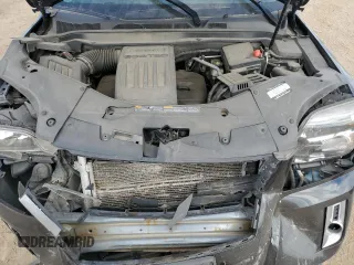 2013 GMC Terrain Denali z VIN 2GKALYEK4D6345358, wystawiony jako Copart lot #56668005 z przebiegiem 183 228 mil mil oraz Szkoda całkowita • Salvage title. Historia ofert i sprzedaży dostępna na DreamBid. Obrazek 11.
