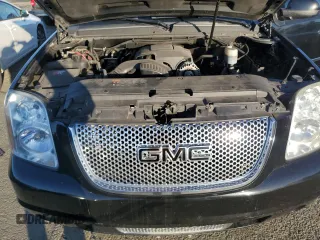 2011 GMC Yukon Denali with VIN 1GKS1EEF9BR259735, listed as a Copart auction lot 44168555 with 0 mi miles and Clean Title. Bid and sale history available at carsss.com. Image 12.