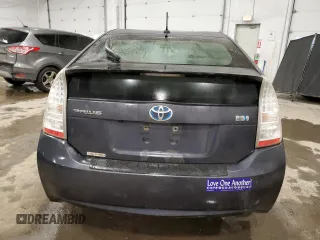 2010 Toyota Prius II with VIN JTDKN3DU5A0018102, listed as a Copart auction lot 42875795 with 133,248 mi miles and Clean Title. Bid and sale history available at carsss.com. Image 6.