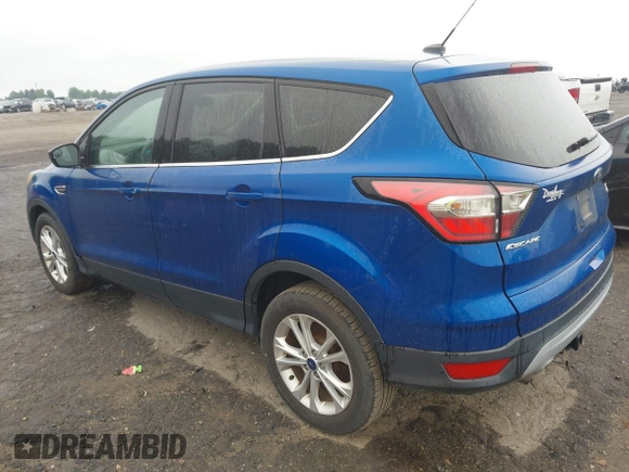2017 Ford Escape SE z VIN 1FMCU0GD0HUD03757, wystawiony jako IAAI lot #42410990 z przebiegiem 188 884 mil mil oraz . Historia ofert i sprzedaży dostępna na DreamBid. Obrazek 3.