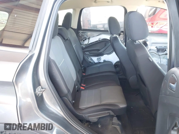 2014 Ford Escape SE z VIN 1FMCU9GX1EUA28135, wystawiony jako IAAI lot #42617623 z przebiegiem 144 824 mil mil oraz . Historia ofert i sprzedaży dostępna na DreamBid. Obrazek 8.