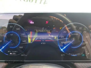 2024 Mercedes-Benz EQE 350+ z VIN W1KEG2BB8RF052083, wystawiony jako IAAI lot #41108790 z przebiegiem 4 765 mil mil oraz . Historia ofert i sprzedaży dostępna na DreamBid. Obrazek 7.
