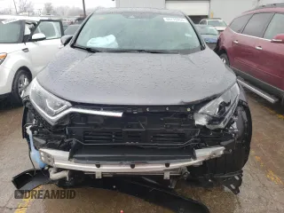 2019 Honda CR-V EX with VIN 5J6RW2H59KL026481, listed as a Copart auction lot 40776953 with 49,960 mi miles. Bid and sale history available at carsss.com. Image 5.