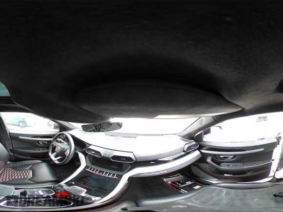 2019 Lamborghini Urus z VIN ZPBUA1ZL6KLA06025, wystawiony jako IAAI lot #41582035 z przebiegiem 71 842 mil mil oraz . Historia ofert i sprzedaży dostępna na DreamBid. Obrazek 19.