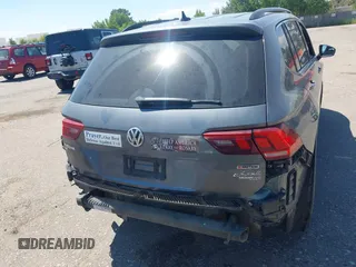 2019 Volkswagen Tiguan SE with VIN 3VV2B7AX3KM143968, listed as a IAAI auction lot 39838788 with 155,823 mi miles and . Bid and sale history available at DreamBid. Image 16.