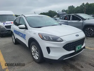 2020 Ford Escape SE with VIN 1FMCU9G63LUB84469, listed as a IAAI auction lot 42547664 with 58,786 mi miles and . Bid and sale history available at DreamBid. Image 16.