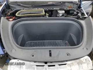 2021 Tesla Model Y Long Range with VIN 5YJYGDEE9MF095417, listed as a Copart auction lot 52960515 with 39,528 mi miles and Salvage Title. Bid and sale history available at DreamBid. Image 12.