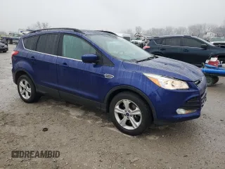 2016 Ford Escape SE with VIN 1FMCU9GX7GUA83384, listed as a Copart auction lot 43136155 with 73,778 mi miles and Salvage Title. Bid and sale history available at carsss.com. Image 4.