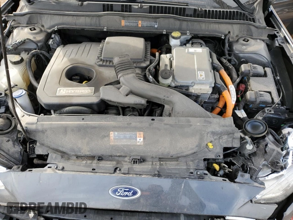 2020 Ford Fusion SE with VIN 3FA6P0LU5LR213024, listed as a Copart auction lot 81382733 with Not provided miles and Salvage title. Bid and sale history available at DreamBid. Image 11.