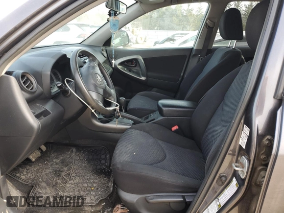 2010 Toyota RAV4 Sport with VIN 2T3RF4DV2AW035073, listed as a Copart auction lot 51461305 with 257,441 mi miles and Clean title. Bid and sale history available at DreamBid. Image 7.