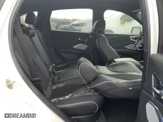 2019 Acura RDX w/A-Spec Pkg with VIN 5J8TC1H6XKL015823, listed as a Copart auction lot 85614644 with 82,493 mi miles and Salvage Title. Bid and sale history available at carsss.com. Image 11.