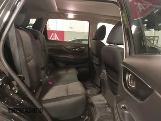 2017 Nissan Rogue SL with VIN 5N1AT2MV0HC757919, listed as a IAAI auction lot 42010409 with 122,089 mi miles. Bid and sale history available at carsss.com. Image 8.