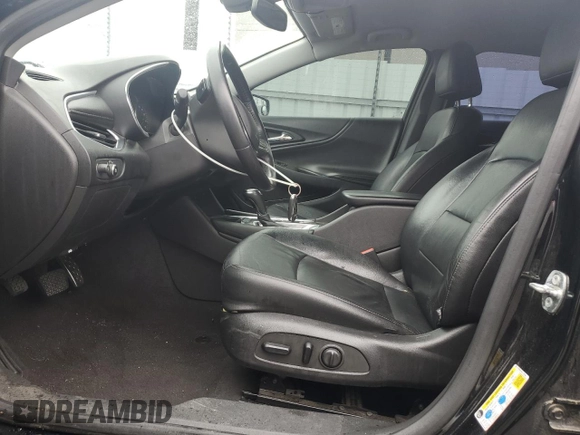2016 Chevrolet Malibu LT with VIN 1G1ZE5ST6GF332862, listed as a Copart auction lot 49357745 with 61,991 mi miles and Salvage Title. Bid and sale history available at DreamBid. Image 7.