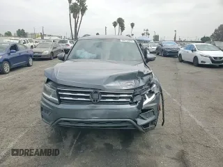 2019 Volkswagen Tiguan S с VIN 3VV1B7AX6KM150585, выставлен на аукционе Copart как лот 59915475 с пробегом 89 729 миль миль и Списание • Salvage title. История ставок и продаж доступна на DreamBid. Изображение 14.