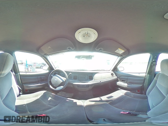 2009 Ford Police Interceptor с VIN 2FAHP71V99X128579, выставлен на аукционе Copart как лот 57366855 с пробегом 123 102 миль миль и Списание • Salvage title. История ставок и продаж доступна на DreamBid. Изображение 14.