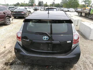 2014 Toyota Prius One with VIN JTDKDTB34E1069233, listed as a IAAI auction lot 36813619 with Not Provided miles and . Bid and sale history available at DreamBid. Image 15.