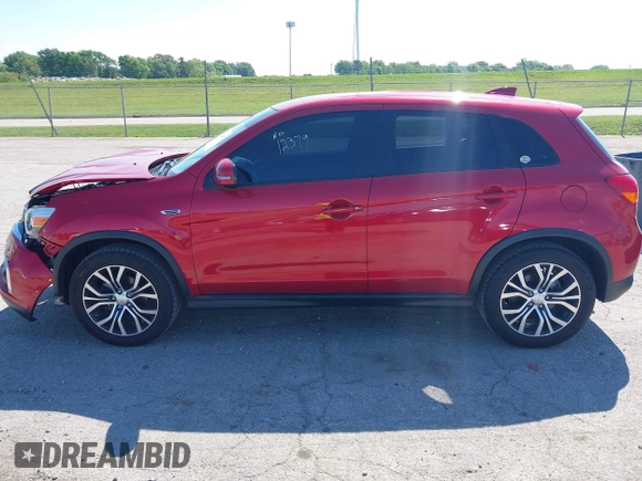 2017 Mitsubishi Outlander ES z VIN JA4AP3AU6HZ010715, wystawiony jako IAAI lot #42158067 z przebiegiem 57 548 mil mil oraz . Historia ofert i sprzedaży dostępna na DreamBid. Obrazek 14.