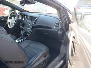 2016 Buick Cascada Premium with VIN W04WT3N53GG100841, listed as a IAAI auction lot 42050383 with 116,900 mi miles and . Bid and sale history available at DreamBid. Image 5.