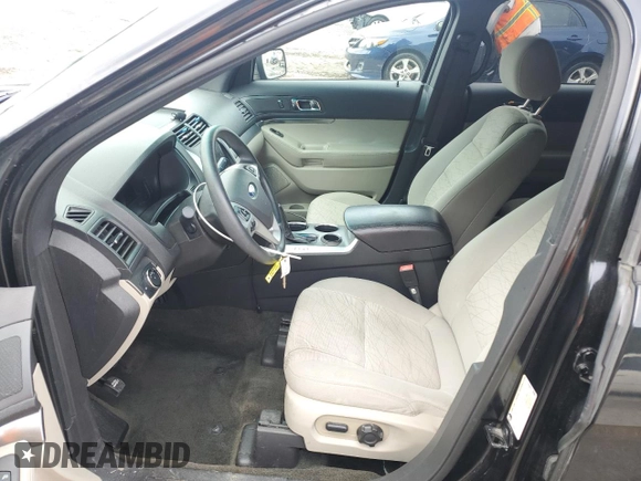 2014 Ford Explorer z VIN 1FM5K7B8XEGA12498, wystawiony jako Copart lot #58587225 z przebiegiem 146 849 mil mil oraz Szkoda całkowita • Salvage title. Historia ofert i sprzedaży dostępna na DreamBid. Obrazek 7.