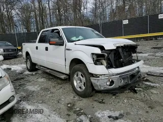 2013 Ford F-150 XL with VIN 1FTFW1EF5DFA22641, listed as a Copart auction lot 42034775 with 227,510 mi miles and Salvage Title. Bid and sale history available at carsss.com. Image 11.