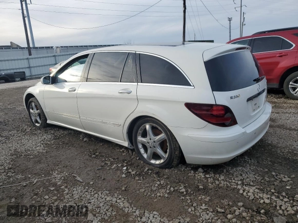 2007 Mercedes-Benz R 3.5L с VIN 4JGCB65E37A051426, выставлен на аукционе Copart как лот 43087465 с пробегом 188 093 миль миль и Чистый • Clean title. История ставок и продаж доступна на DreamBid. Изображение 2.