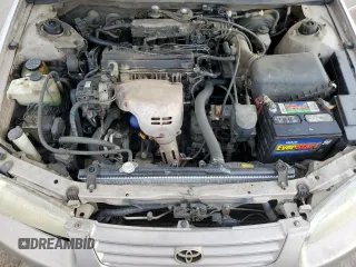 1997 Toyota Camry LE z VIN 4T1BG22K6VU815524, wystawiony jako Copart lot #57466415 z przebiegiem Nie podano mil oraz Szkoda całkowita • Salvage title. Historia ofert i sprzedaży dostępna na DreamBid. Obrazek 11.