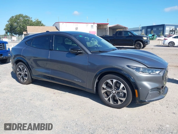 2023 Ford Mustang Mach-E Premium с VIN 3FMTK3RM2PMA18002, выставлен на аукционе IAAI как лот 42568946 с пробегом 26 495 миль миль и . История ставок и продаж доступна на DreamBid. Изображение 1.