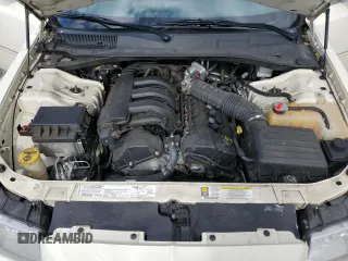 2007 Chrysler 300 with VIN 2C3LA43R17H889770, listed as a Copart auction lot 51492635 with 101,511 mi miles and Salvage Title. Bid and sale history available at carsss.com. Image 11.
