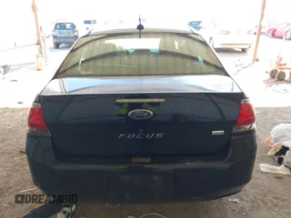 2011 Ford Focus SES with VIN 1FAHP3GNXBW179042, listed as a IAAI auction lot 41625871 with 269,883 mi miles. Bid and sale history available at carsss.com. Image 16.