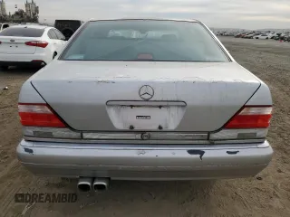 1999 Mercedes-Benz S 320/430/500 z VIN WDBGA33G7XA417690, wystawiony jako Copart lot #84715404 z przebiegiem 259 631 mil mil oraz Czysty tytuł • Clean title. Historia ofert i sprzedaży dostępna na DreamBid. Obrazek 6.
